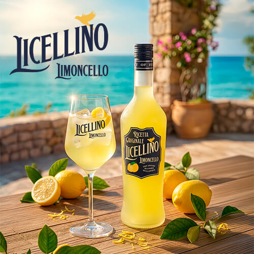 Ricetta Originale Licellino Limoncello