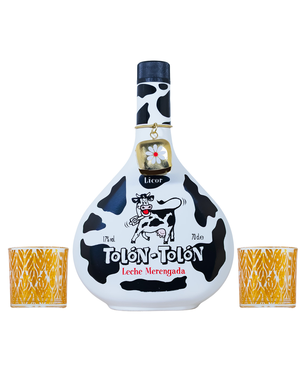 Tolon-Tolon Meringuierte Milch Likör - 0,7L 17% vol