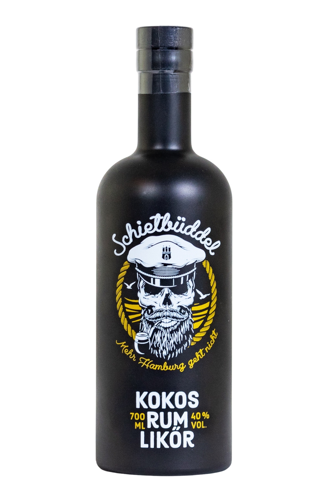 Schietbüddel Kokos-Rum-Likör - 0,7L 40% vol Schietbüddel Kokos-Rum-Likör - 0,7L 40% vol