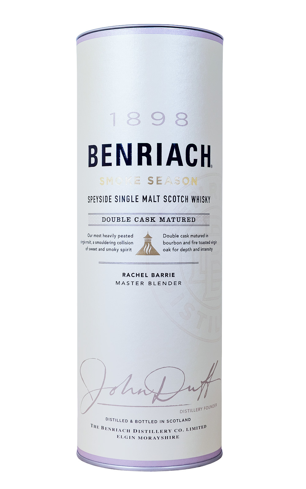 Benriach Smoke Season - 0,7L 52,8% vol