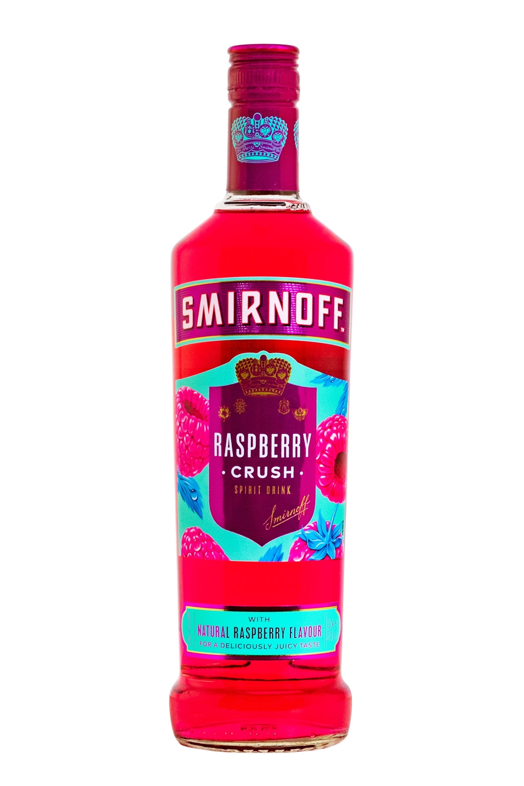 Smirnoff Raspberry Crush kaufen - 0,7L 25%