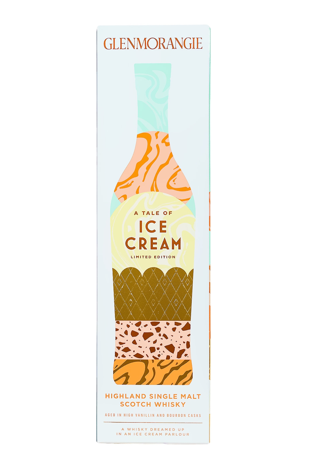 Glenmorangie A Tale Of Ice Cream - 0,7L 46% vol Glenmorangie A Tale Of Ice Cream - 0,7L 46% vol