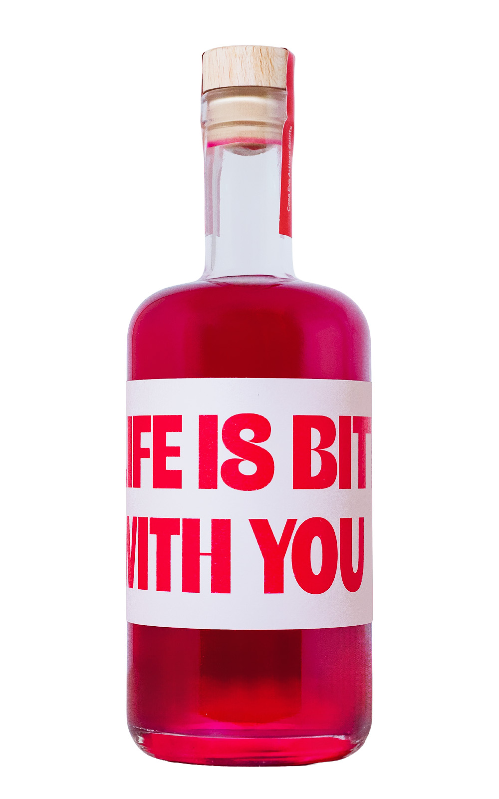 Artisan Spirits Red Citrus Bitter - 0,5L 29% vol
