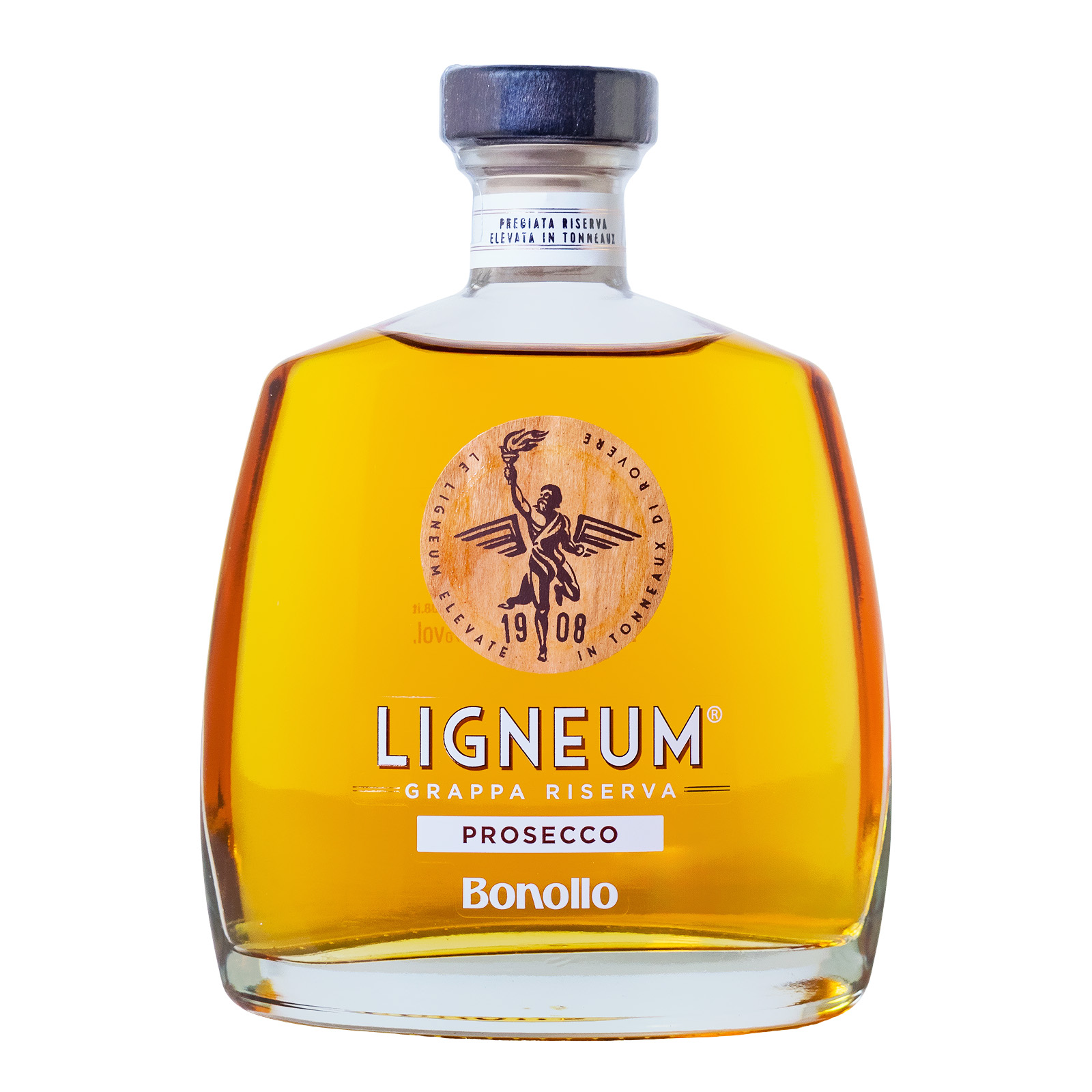 Bonollo Grappa of Ligneum Prosecco - 0,7L 42% vol
