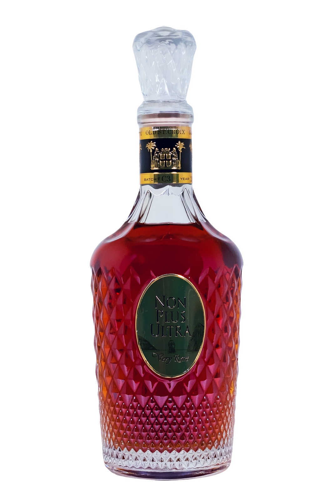 A.H. Riise Non Plus Ultra Spirituose auf Rum-Basis - 0,7L 42% vol
