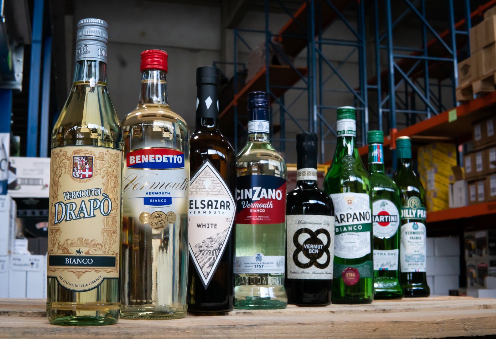 Wermut Test - TOP 8 Vergleich weißer Vermouth