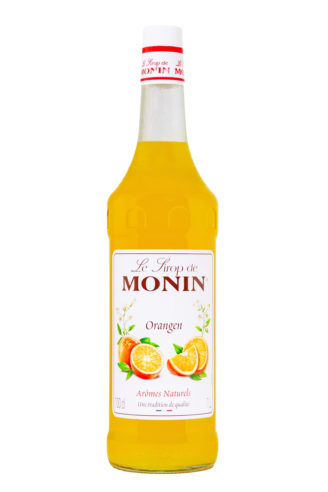 Monin Orange Sirup - 1 Liter Monin Orange Sirup - 1 Liter