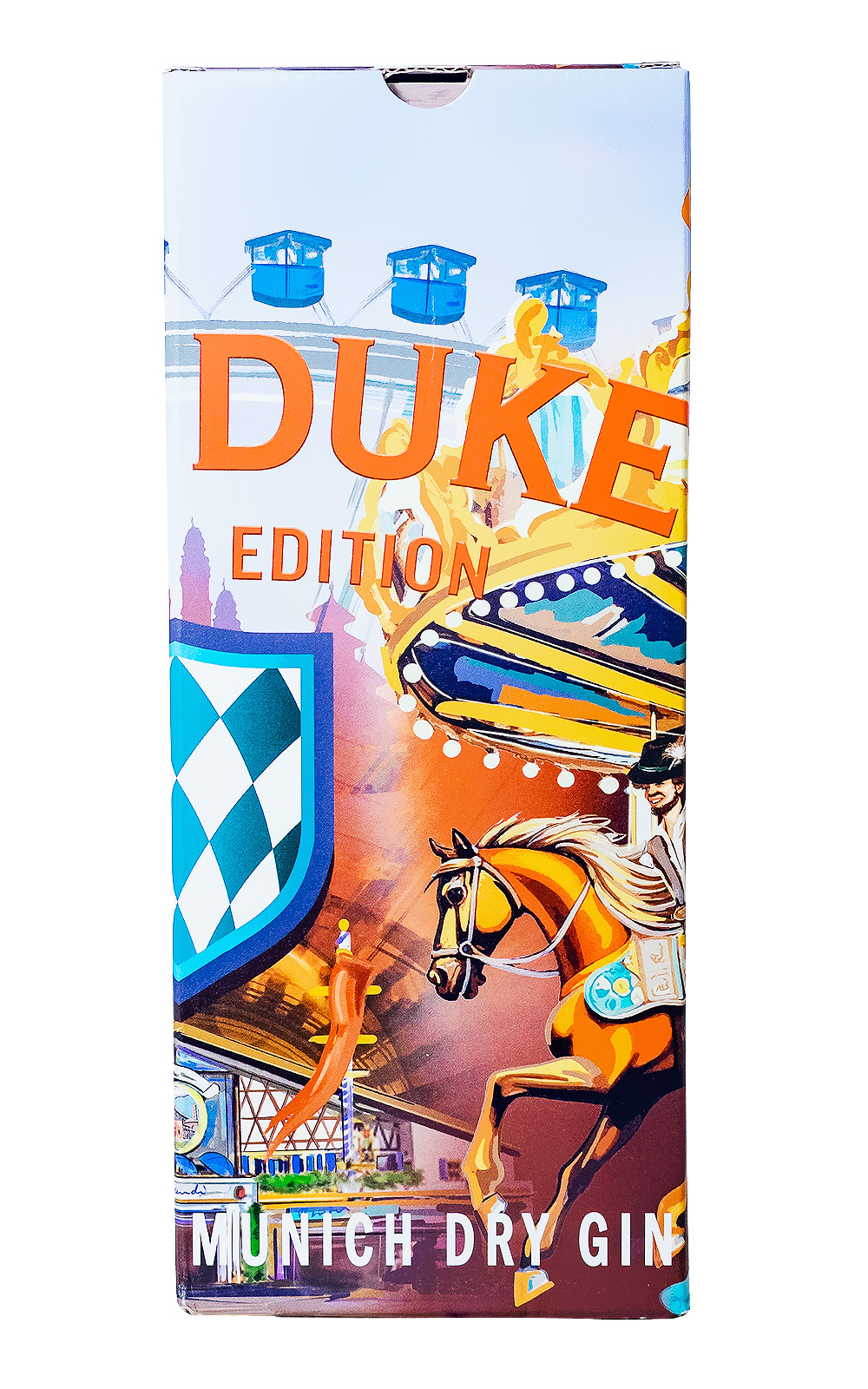 The Duke Bavaria Edition - 0,7L 45% vol