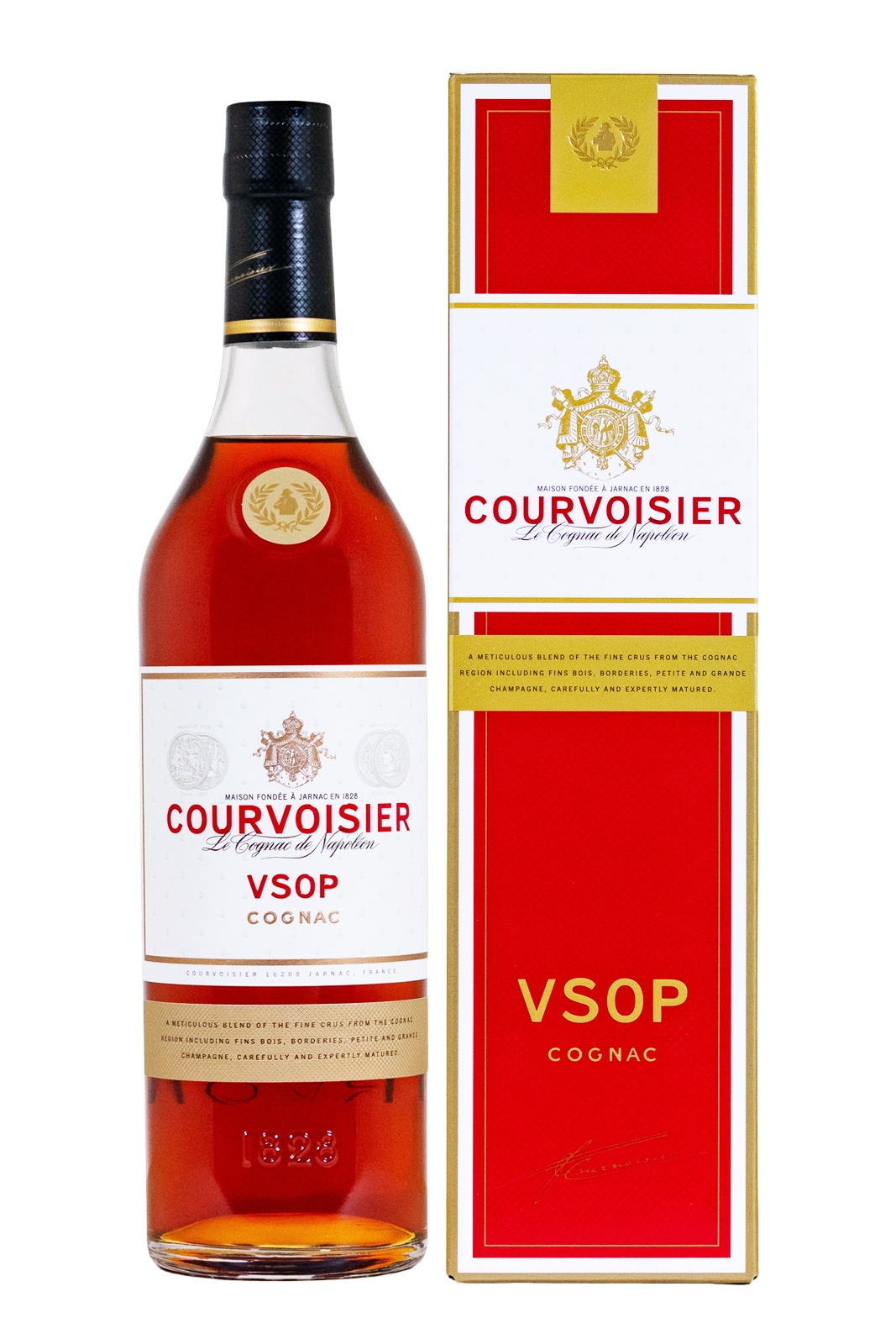 Courvoisier VSOP Fine Cognac - 0,7L 40% vol Courvoisier VSOP Fine Cognac - 0,7L 40% vol