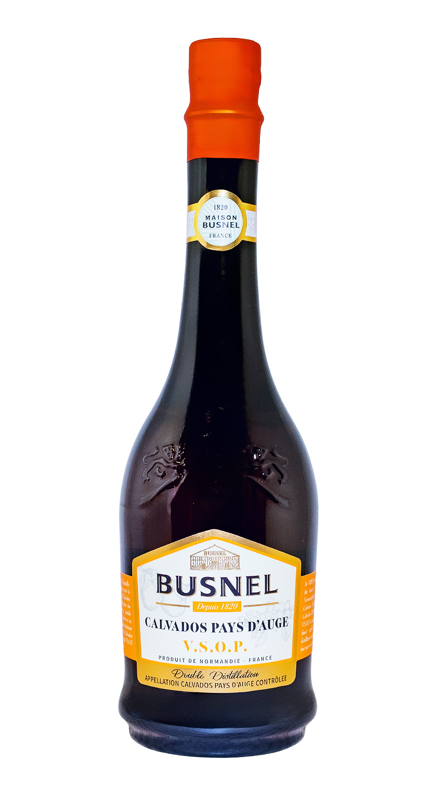 Busnel Calvados VSOP - 0,7L 40% vol