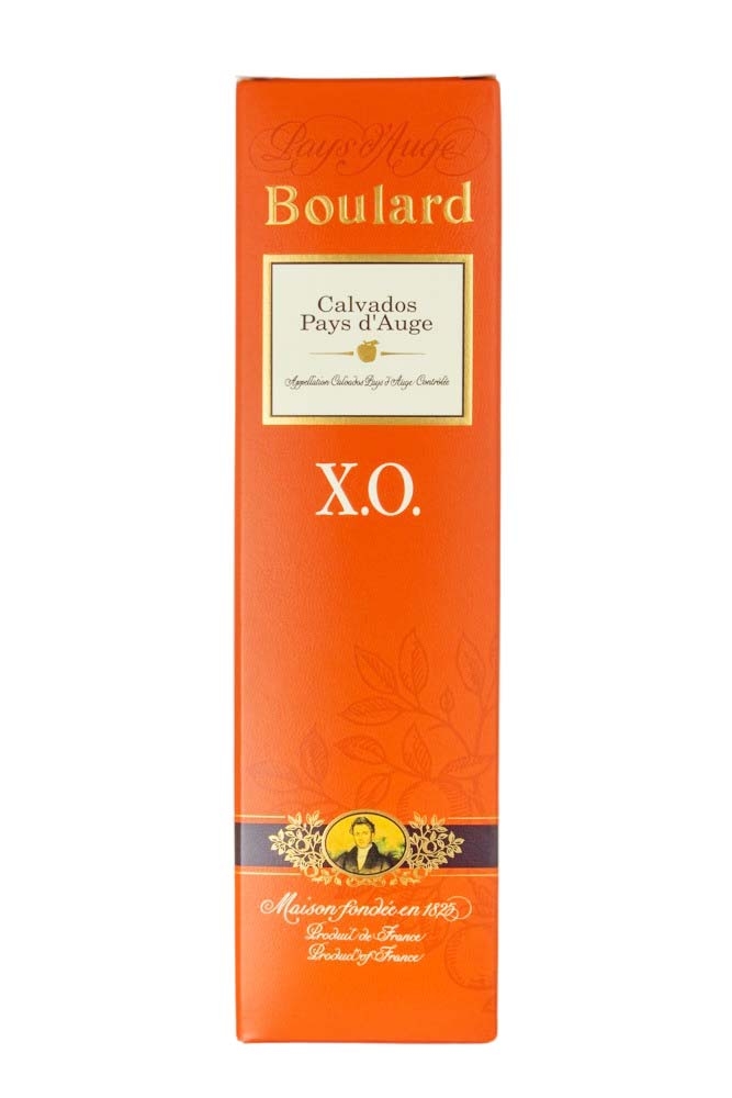Boulard Calvados XO - 0,7L 40% vol Boulard Calvados XO - 0,7L 40% vol