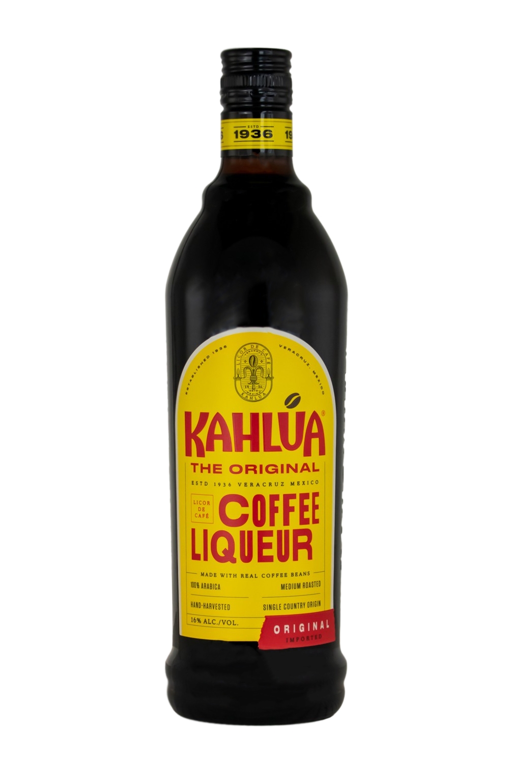 Kahlua Kaffeelikör - 0,7L 16% vol Kahlua Kaffeelikör - 0,7L 16% vol