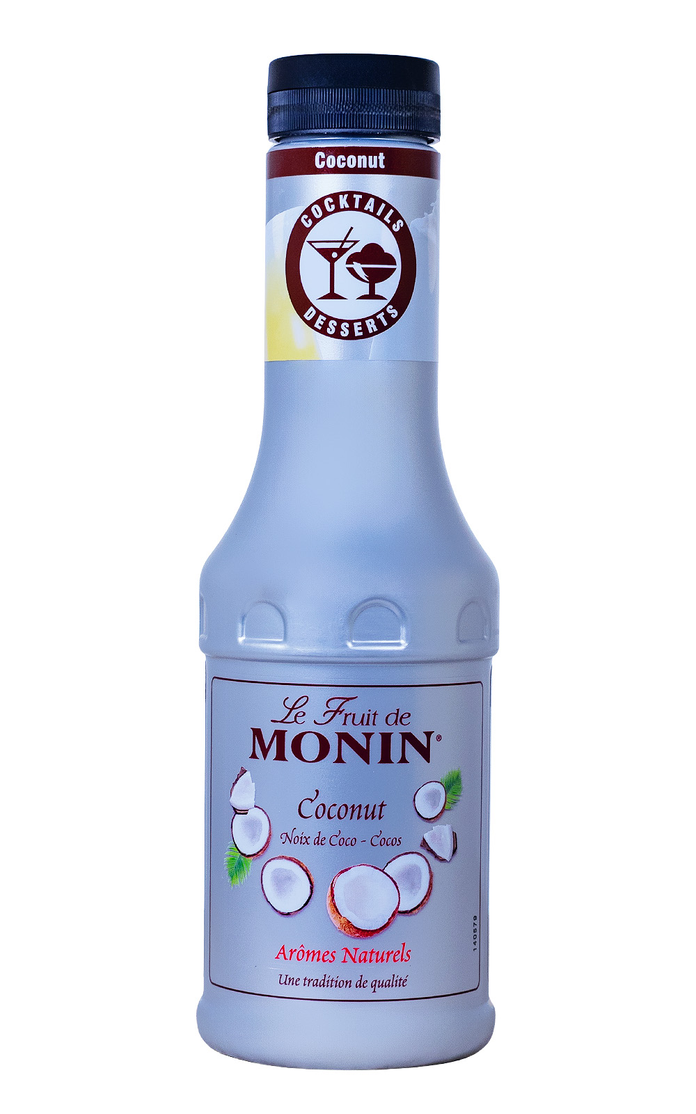 Monin Kokosnuss Coconut Fruchtpüree Mix - 0,5L (01.09.2025) Monin Kokosnuss Coconut Fruchtpüree Mix - 0,5L