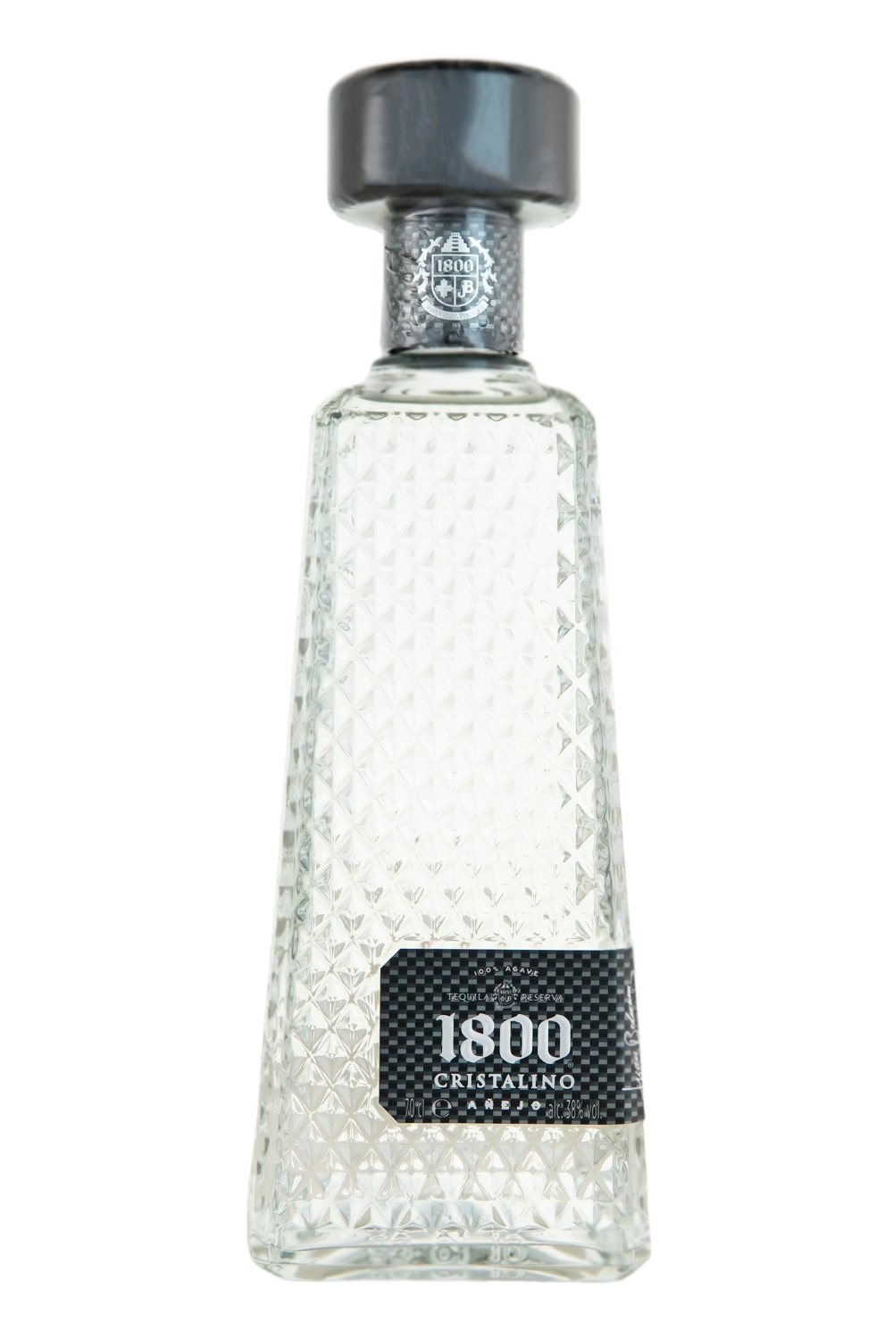 Tequila 1800 Cristalino Anejo - 0,7L 38% vol Tequila 1800 Cristalino Anejo - 0,7L 38% vol