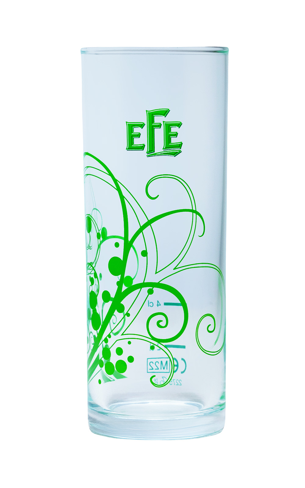 Efe Raki Glas klare Ausführung