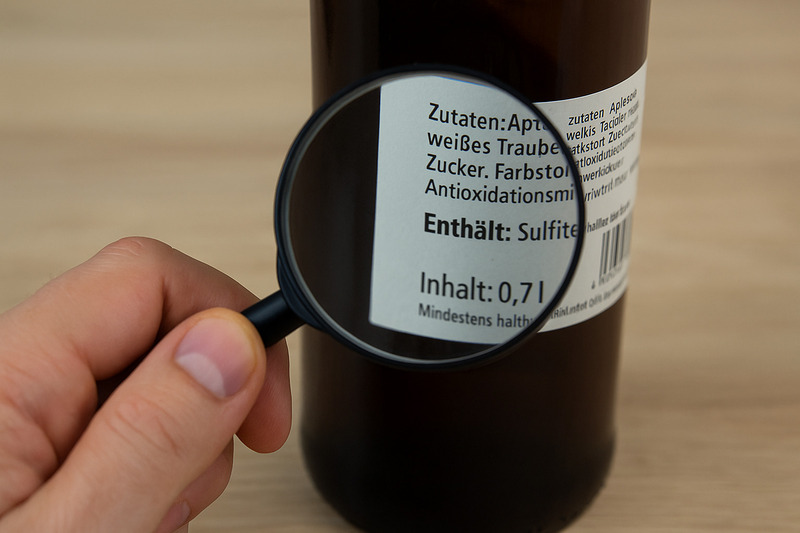 Allergene in Spirituosen – worauf muss man achten? Allergene in Spirituosen – worauf muss man achten?