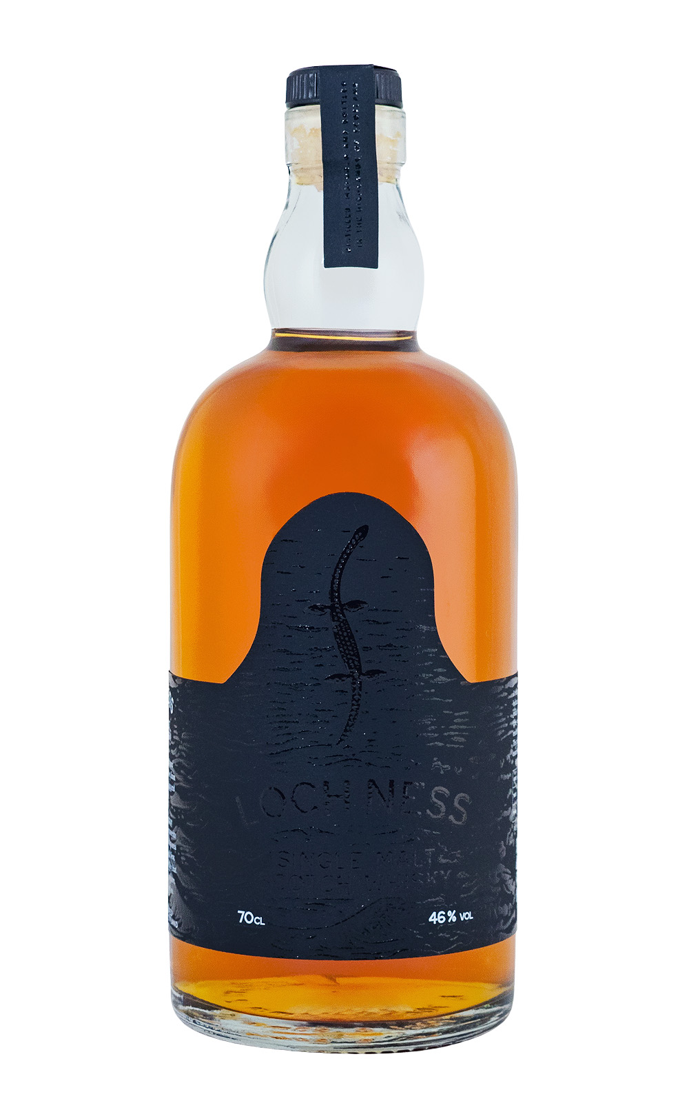 Loch Ness Single Malt Scotch Whisky - 0,7L 46% vol