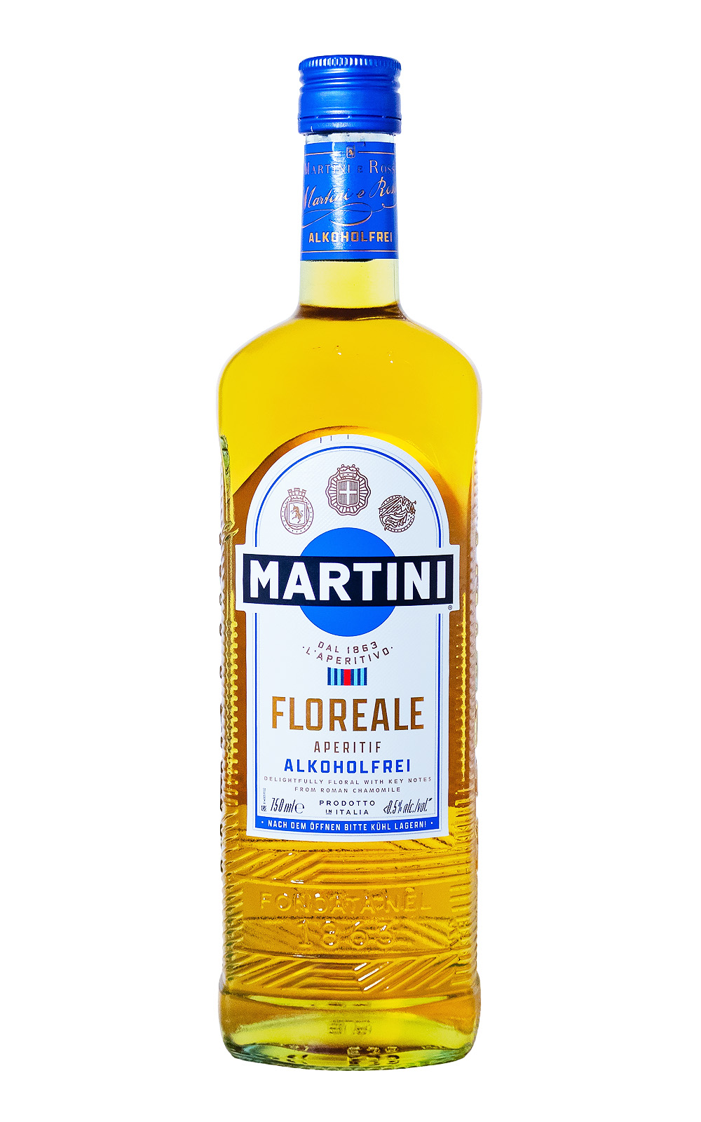 Martini Floreale Alkoholfreier Aperitif - 0,75L