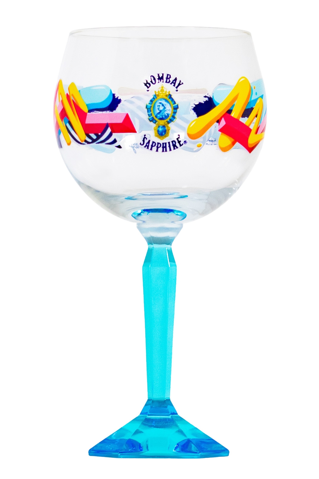 Bombay Ballonglas Bunt kaufen