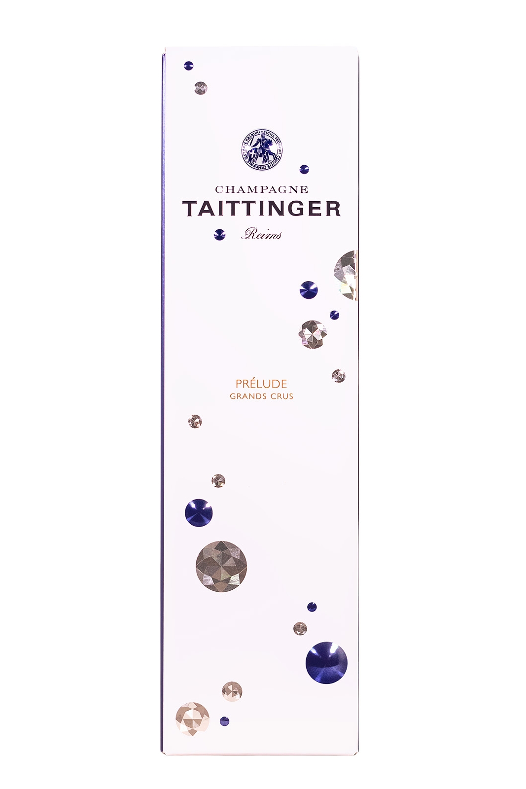 Taittinger Prelude Brut Grands Crus - 0,75L 12,5% vol Taittinger Prelude Brut Grands Crus - 0,75L 12,5% vol