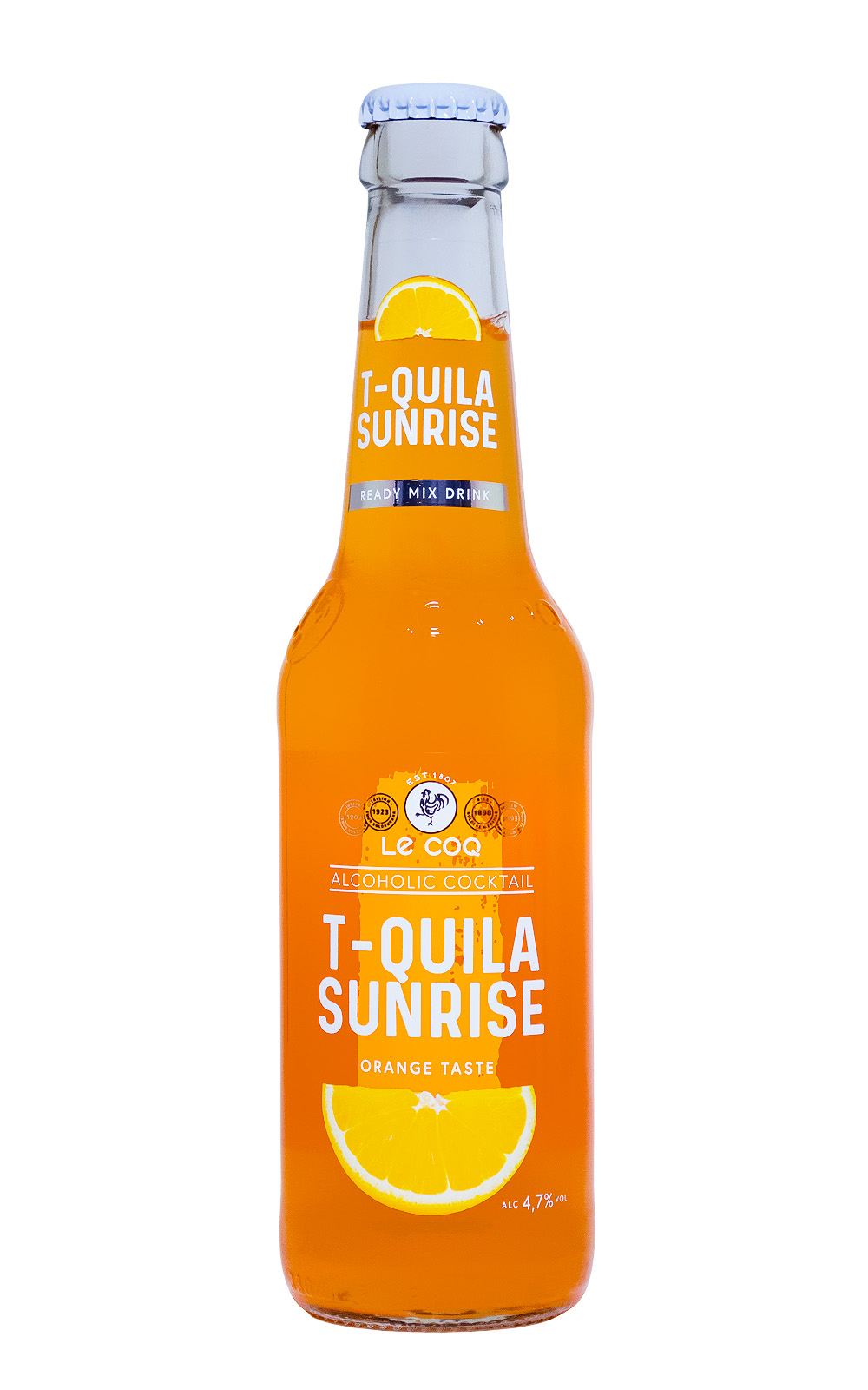 Le Coq Tequila Sunrise - 0,33L 4,7% vol