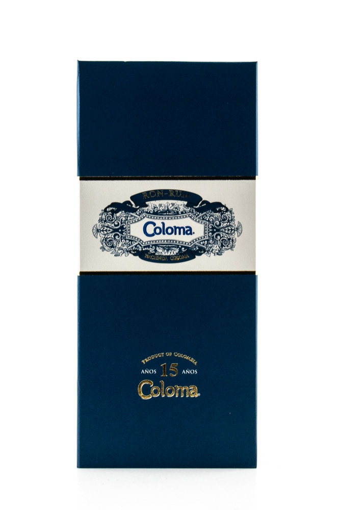Coloma 15 Jahre - 0,7L 40% vol Coloma 15 Jahre - 0,7L 40% vol