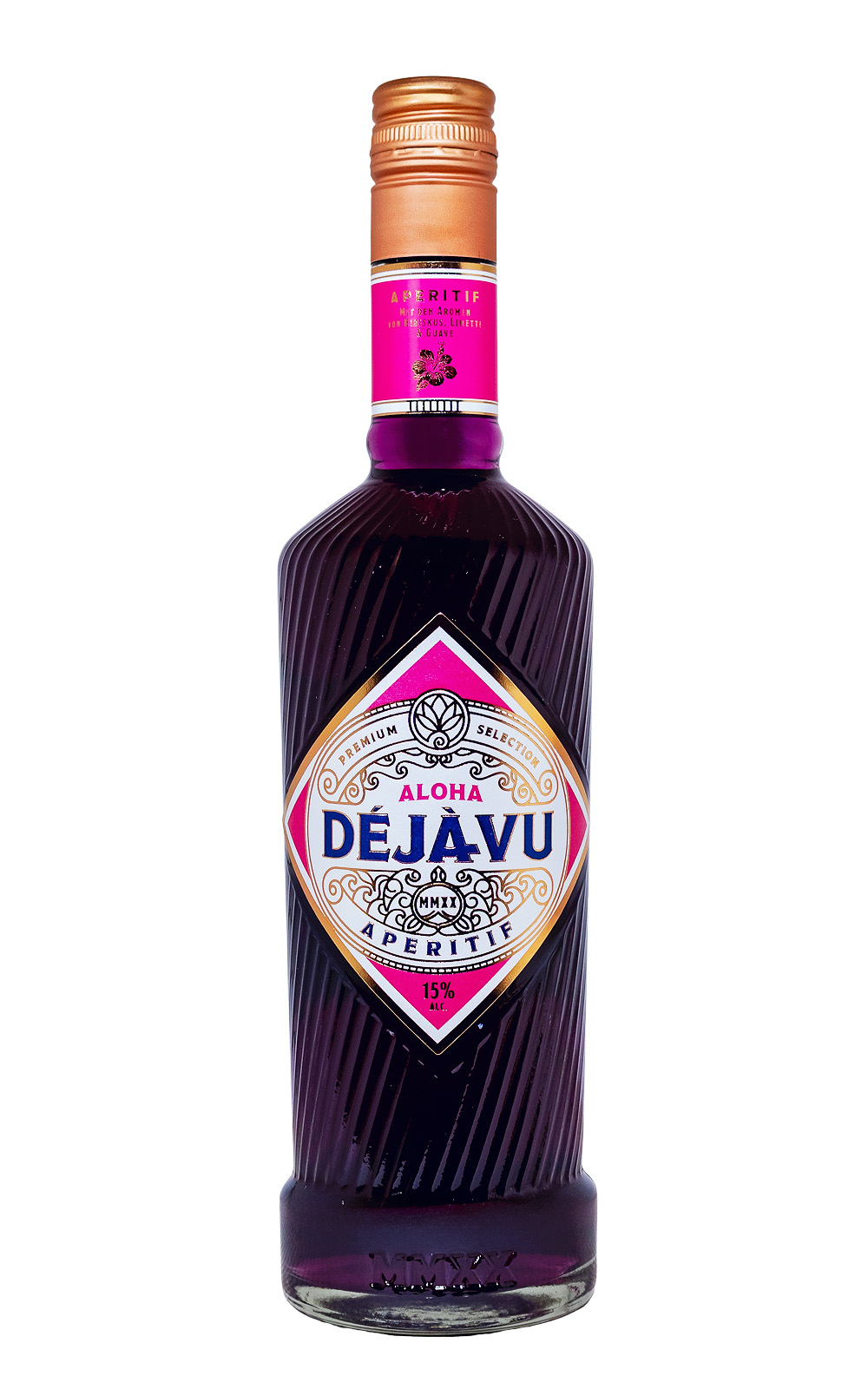 Deja-Vu Aloha Aperitif - 0,7L 15% vol