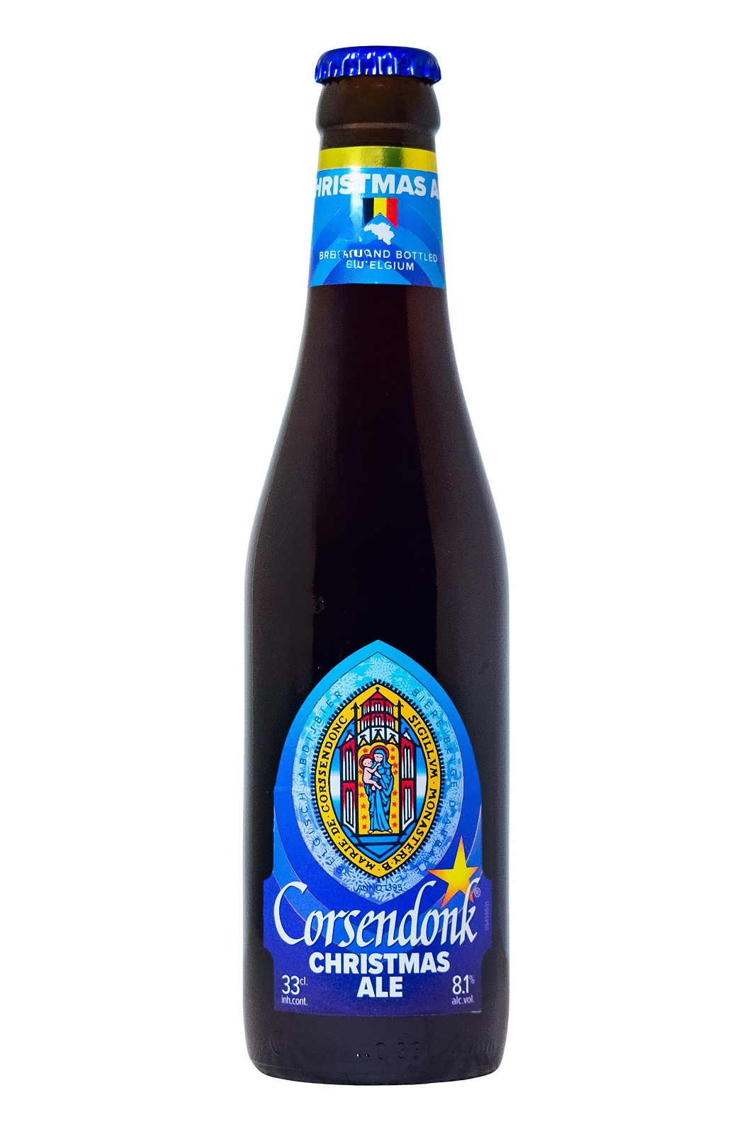 Corsendonk Christmas Ale Bier - 0,33L 8,1% vol Corsendonk Christmas Ale Bier - 0,33L 8,1% vol