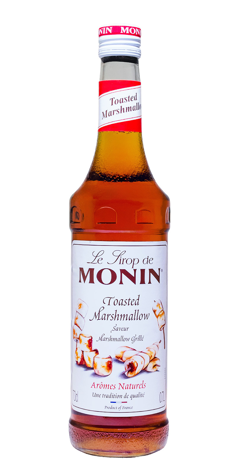 Monin Toasted Marshmallow Sirup - 0,7L