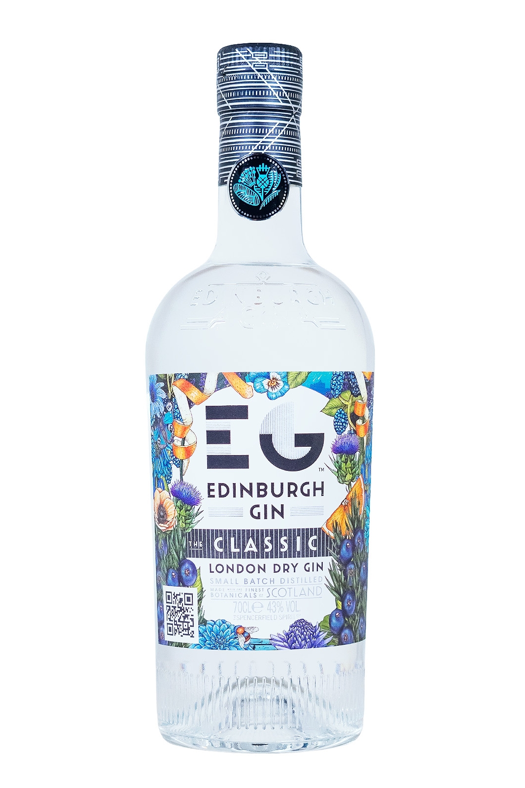 Edinburgh Gin - 0,7L 43% vol Edinburgh Gin - 0,7L 43% vol