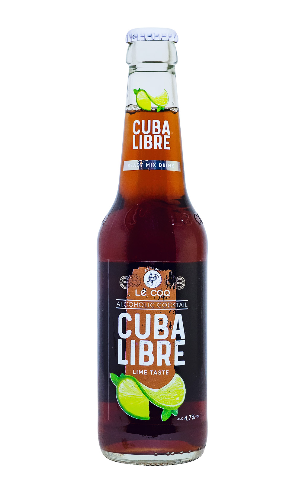Le Coq Cuba Libre - 0,33L 4,7% vol