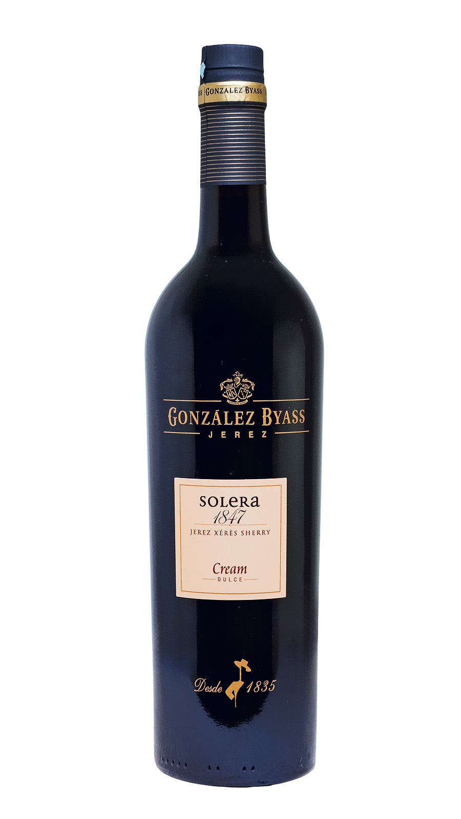 González Byass Solera 1847 Cream - 0,75L 18% vol