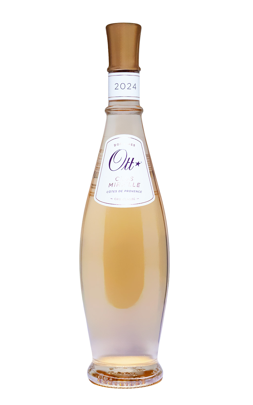Domaines Ott Clos Mireille Rosé - 0,75L 13,5% vol