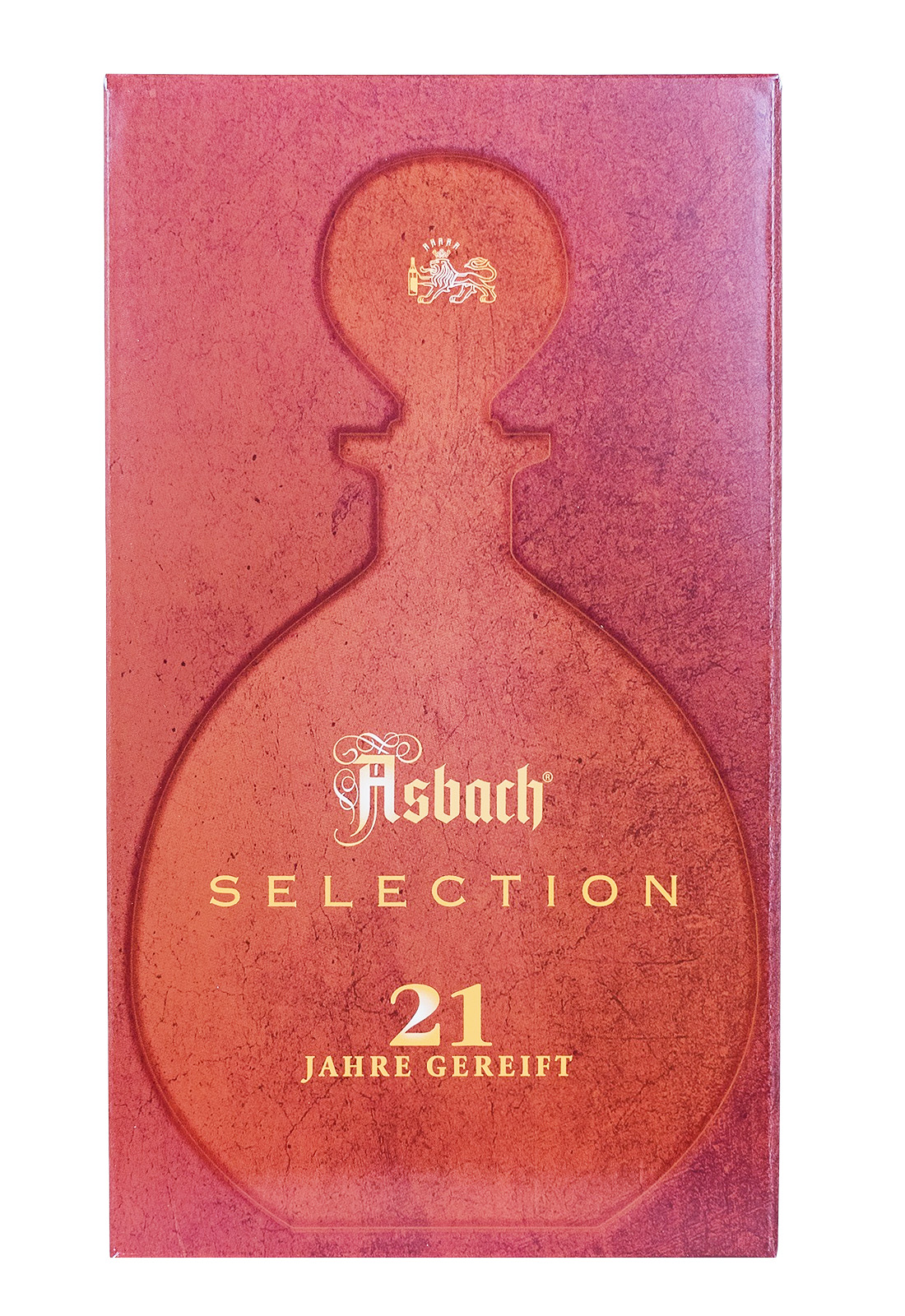 Asbach Selection 21 Jahre Extra Old - 0,7L 40% vol