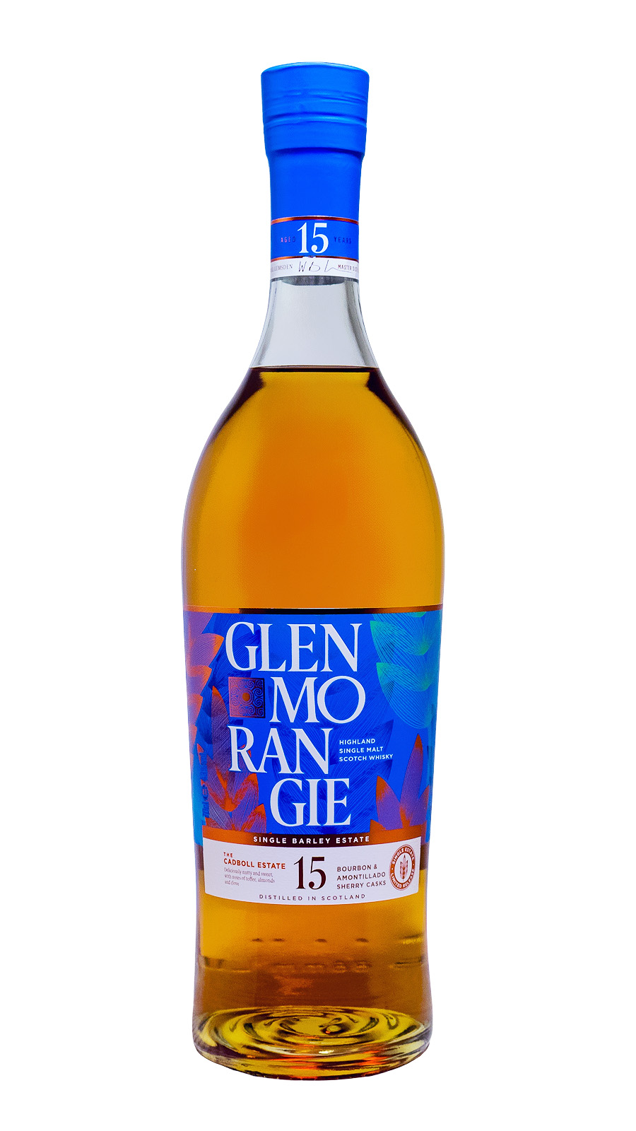 Glenmorangie The Cadboll Estate 15 Jahre - 0,7L 43% vol
