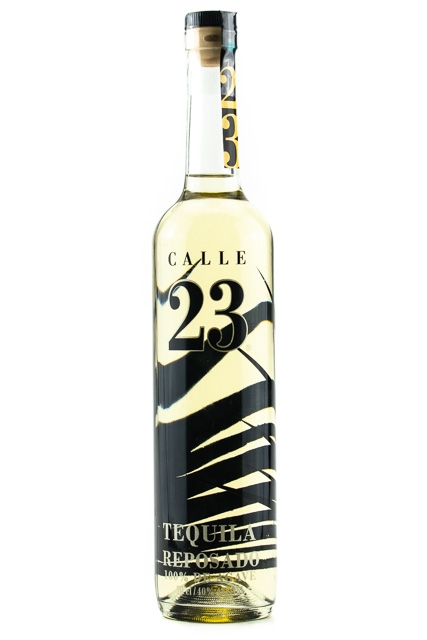 Calle 23 Reposado Tequila - 0,7L 40% vol Calle 23 Reposado Tequila - 0,7L 40% vol