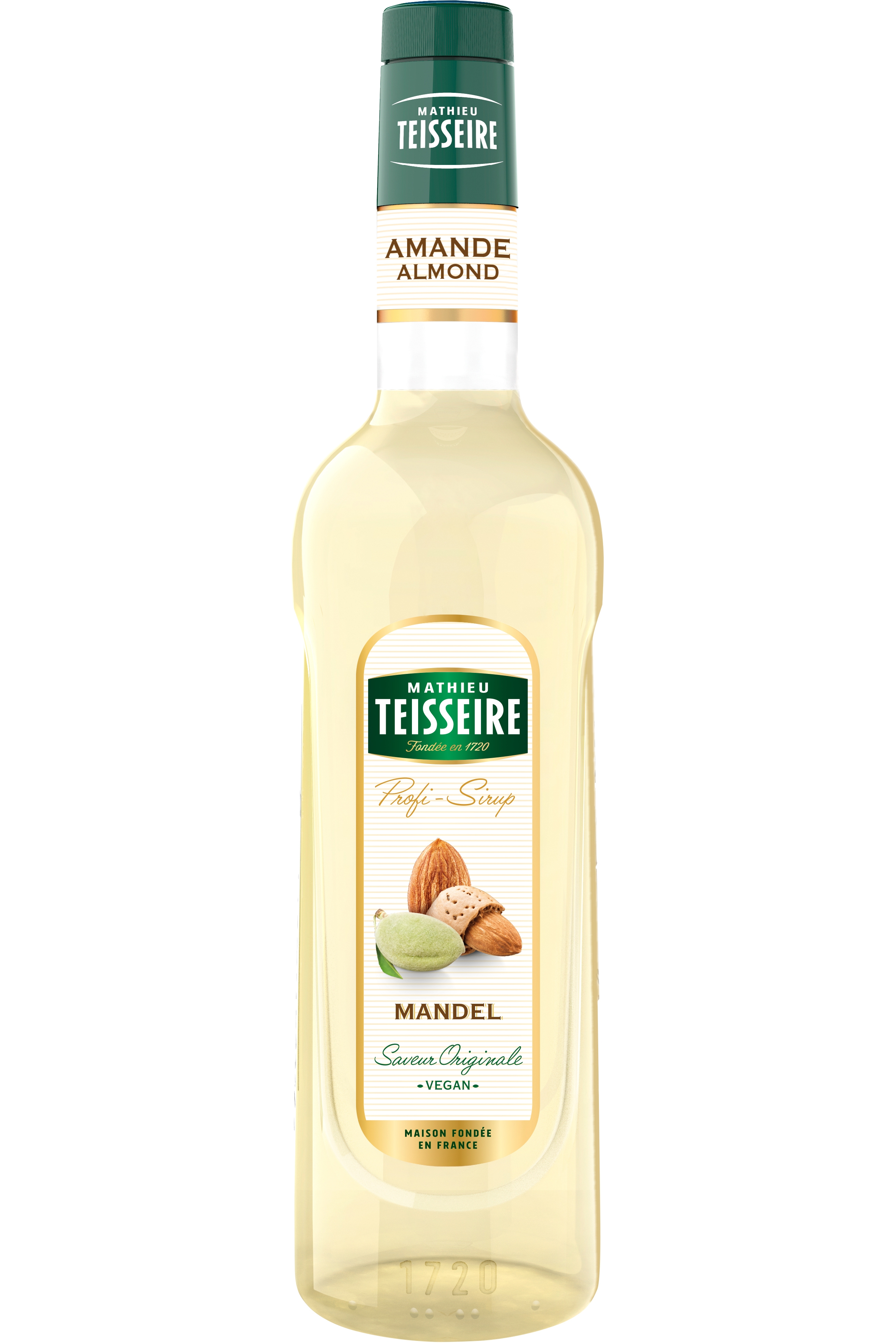 Teisseire Mandel Sirup kaufen - 0,7L Teisseire Mandel Sirup kaufen - 0,7L