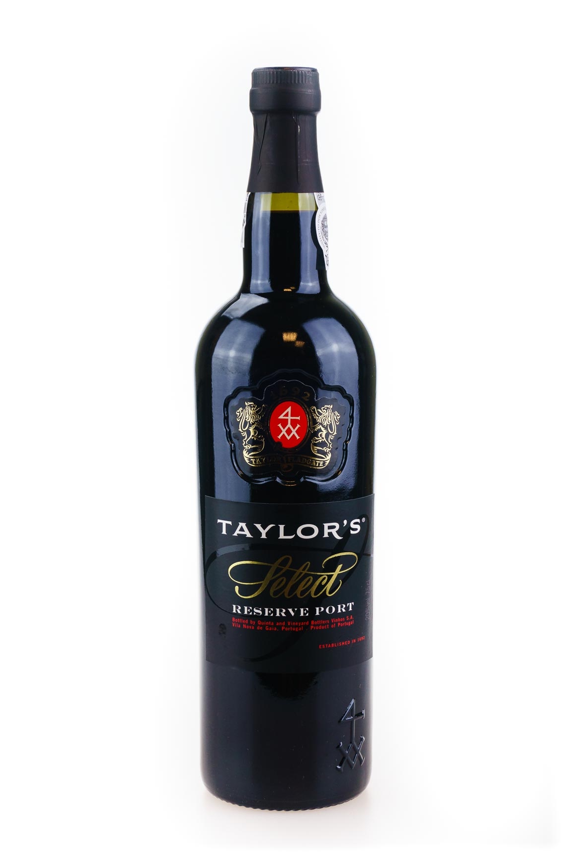 Taylors Select Reserve Port - 0,75L 19% vol