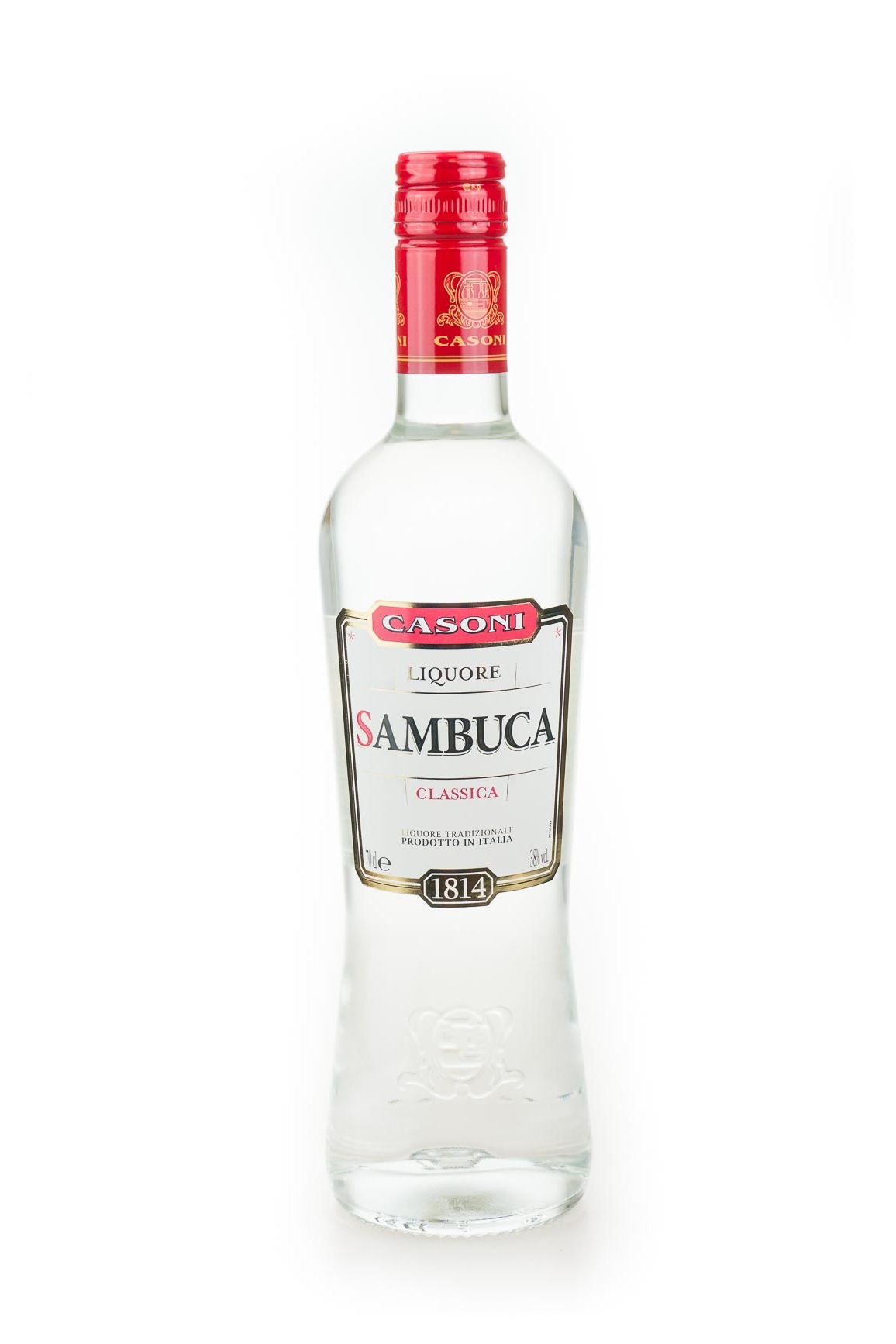 Casoni Sambuca - 0,7L 38% vol Casoni Sambuca - 0,7L 38% vol
