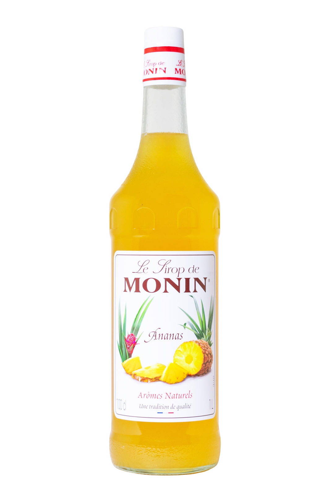 Monin Ananas Sirup - 1 Liter Monin Ananas Sirup - 1 Liter