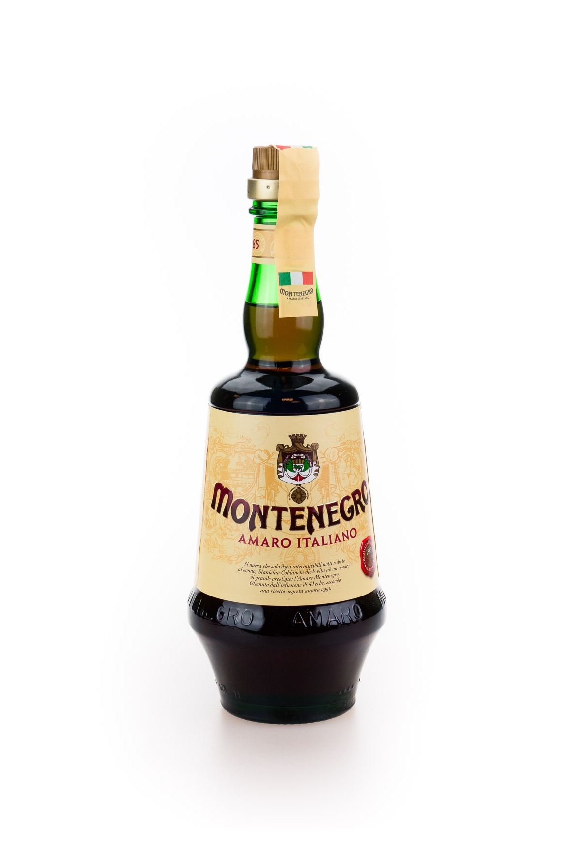 Amaro Montenegro - 0,7L 23% vol Amaro Montenegro - 0,7L 23% vol