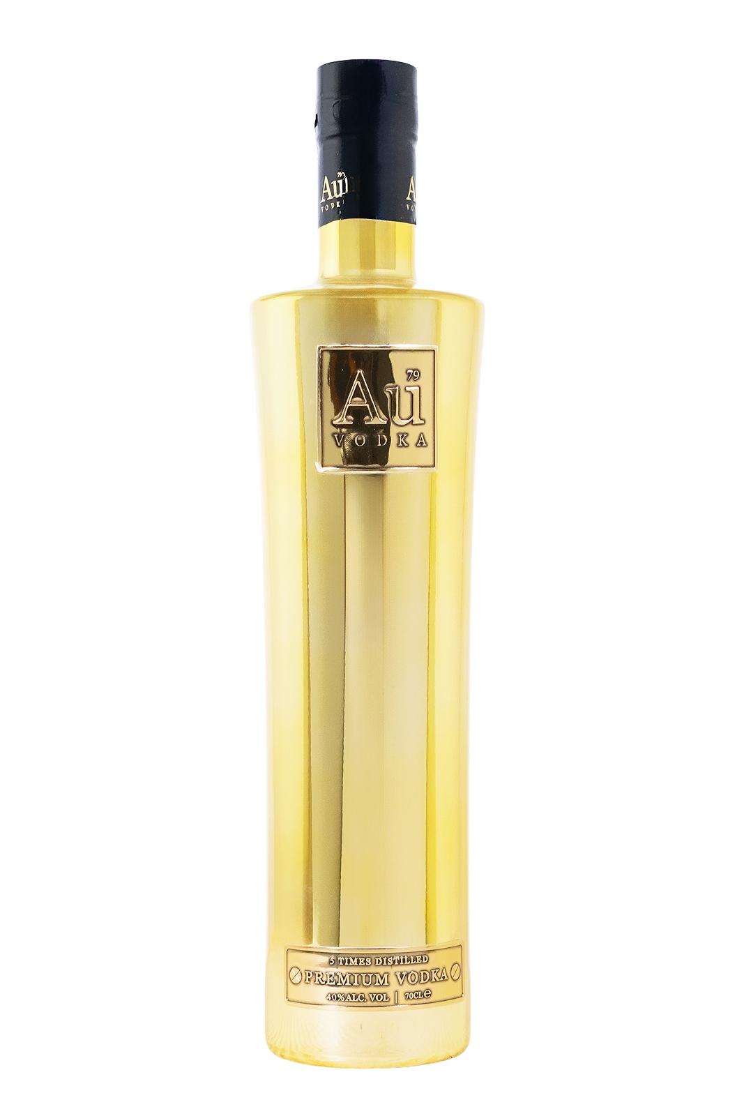 AU Vodka - 0,7L 40% vol AU Vodka - 0,7L 40% vol