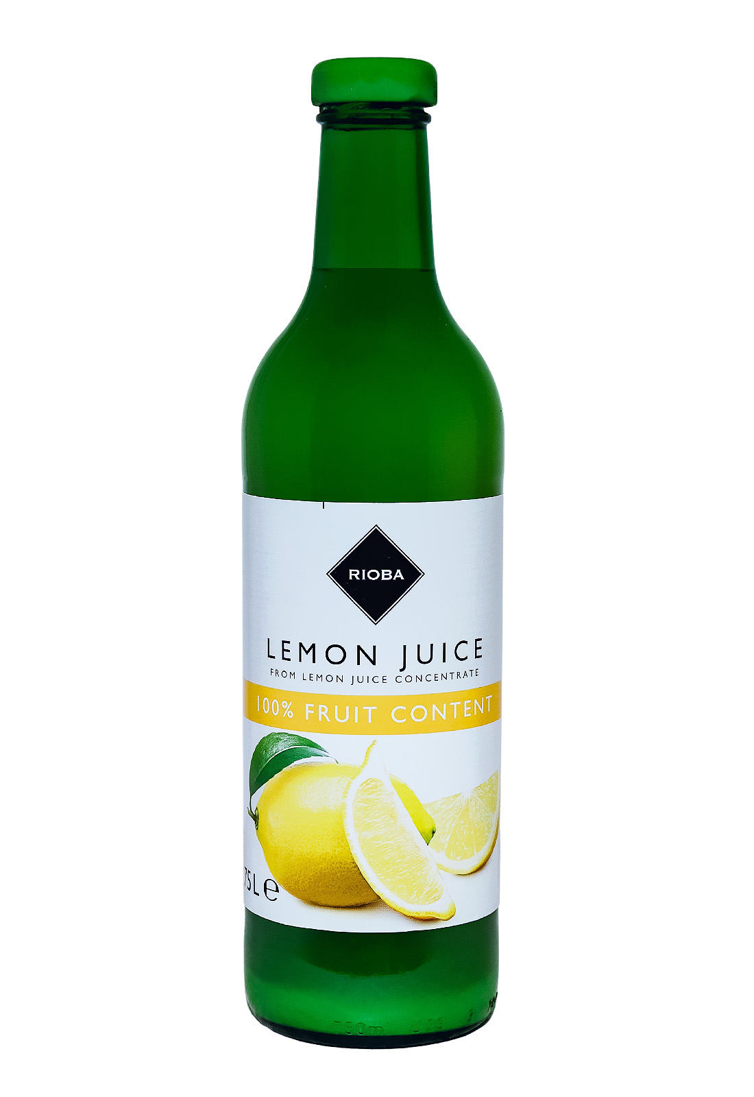 Rioba Lemon Juice - 0,75L