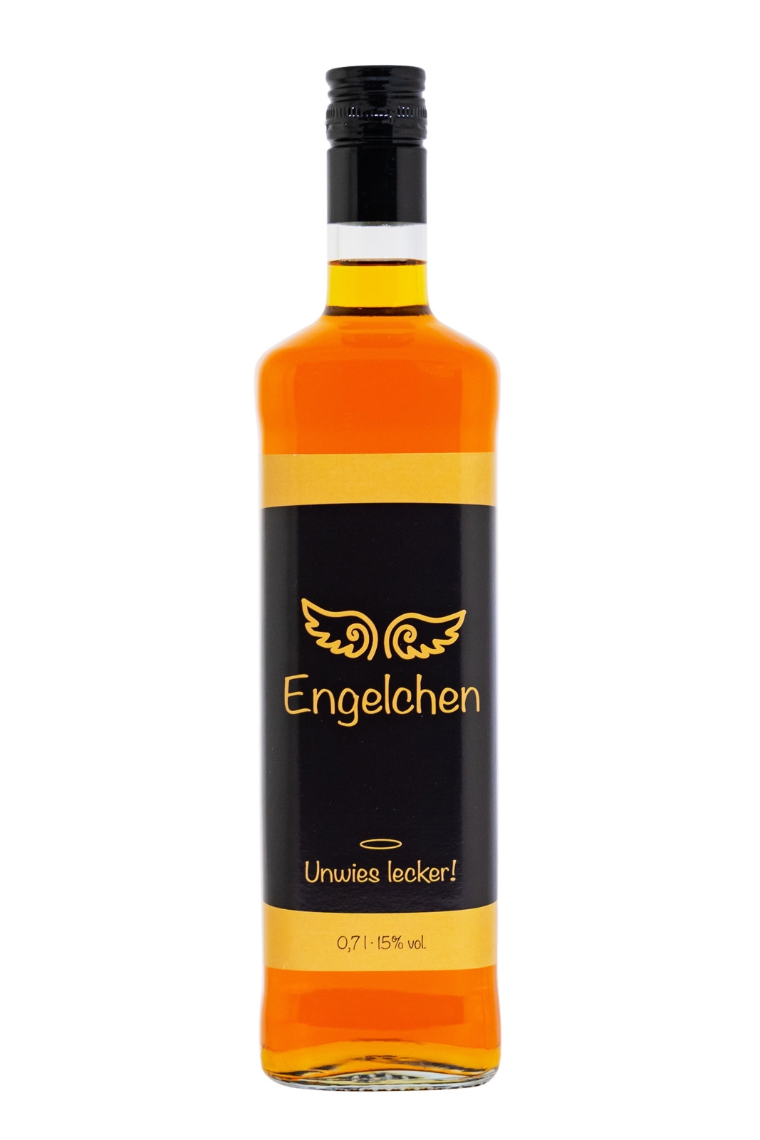 Engelchen Apfel-Zimt Likör - 0,7L 15% vol Engelchen Apfel-Zimt Likör - 0,7L 15% vol