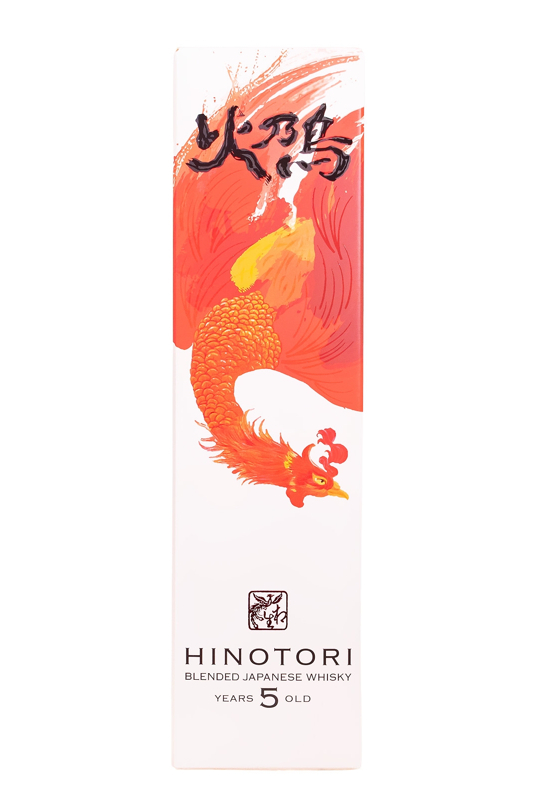 Hinotori 5 Jahre Japan Whisky - 0,7L 43% vol