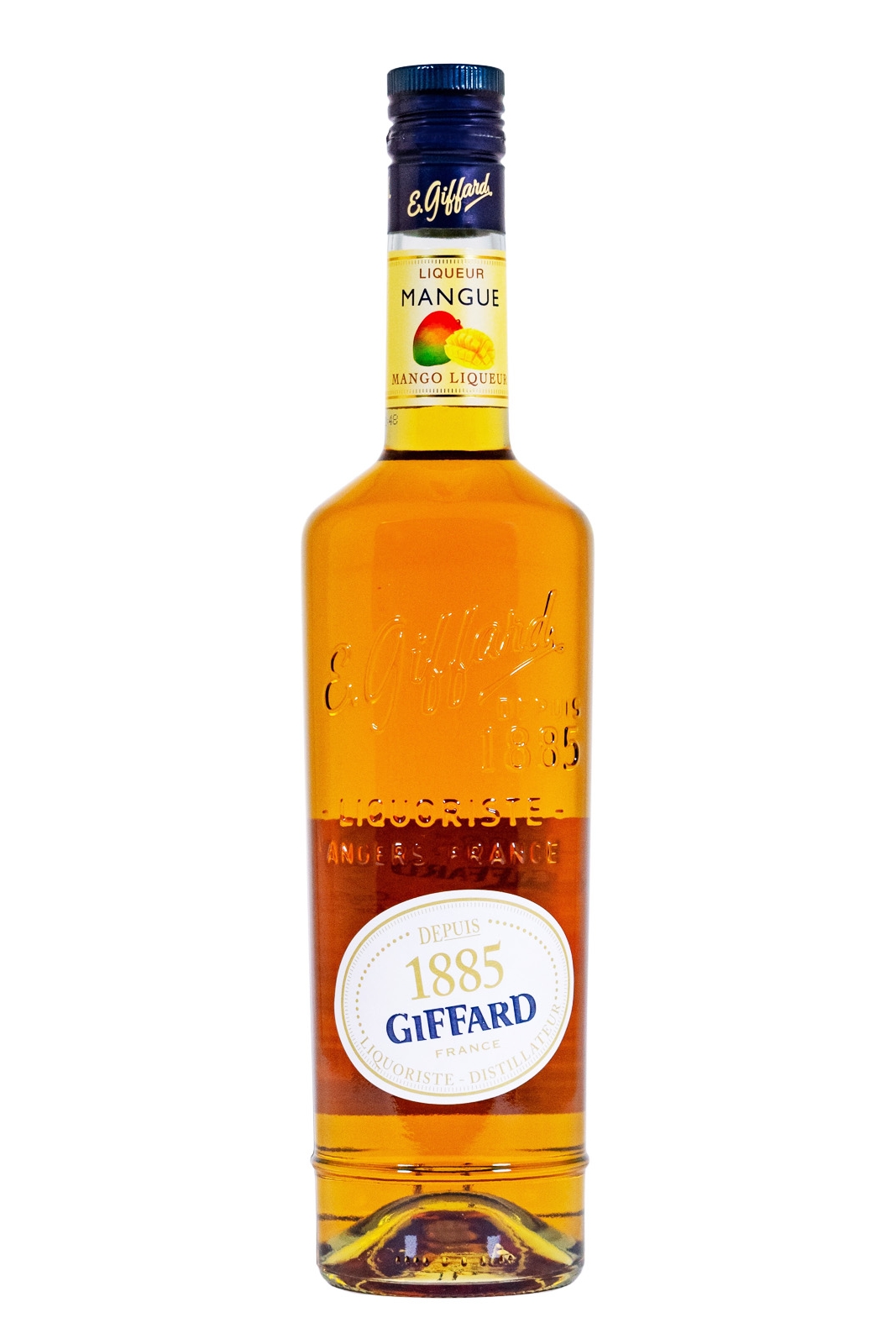 Giffard Mango Likör - 0,7L 20% vol Giffard Mango Likör - 0,7L 20% vol