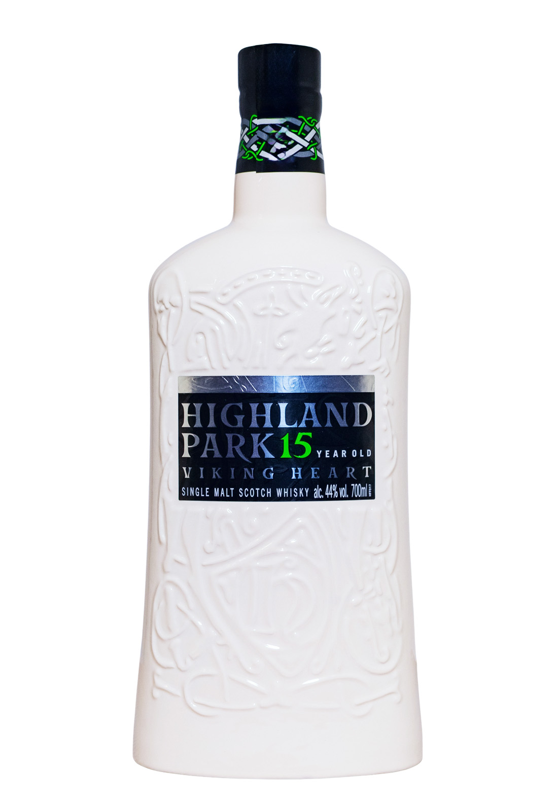Highland Park Viking Heart 15 Jahre - 0,7L 44% vol