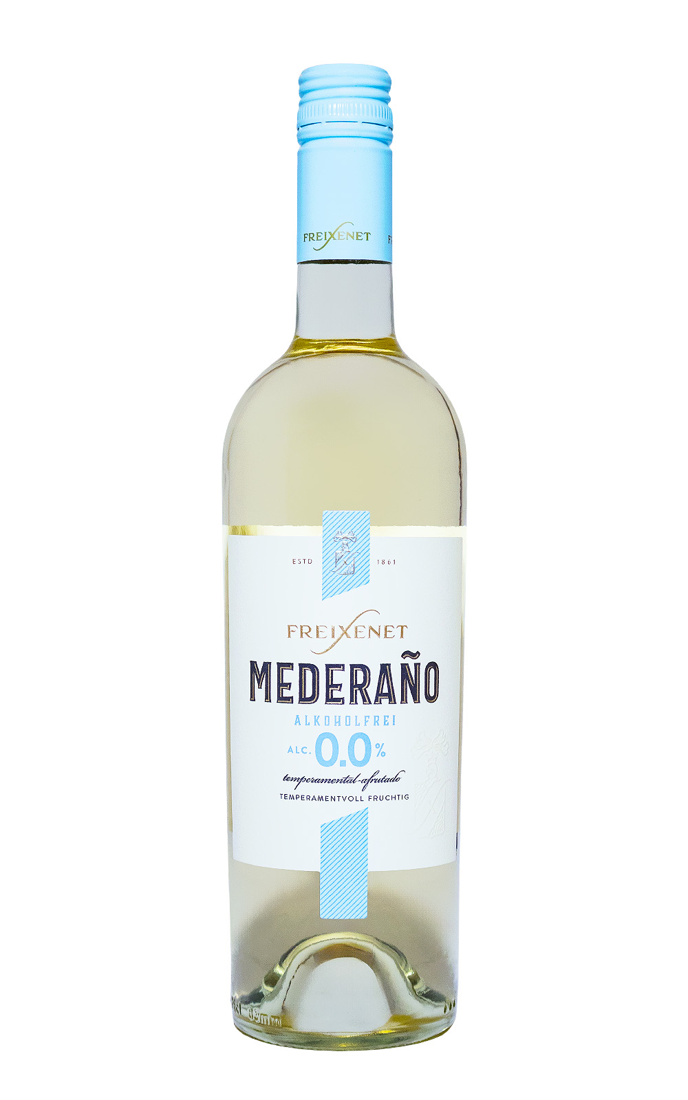 Freixenet Mederaño Blanco 0,0 Alkoholfrei - 0,75L