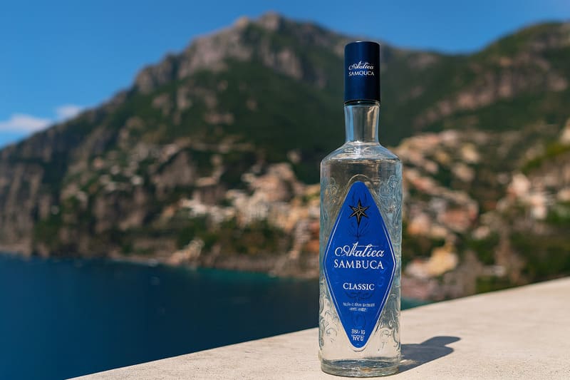 Sambuca Empfehlung 2025 – Der beste italienische Anislikör mit internationalem Award Sambuca Empfehlung 2025 Antica Sambuca