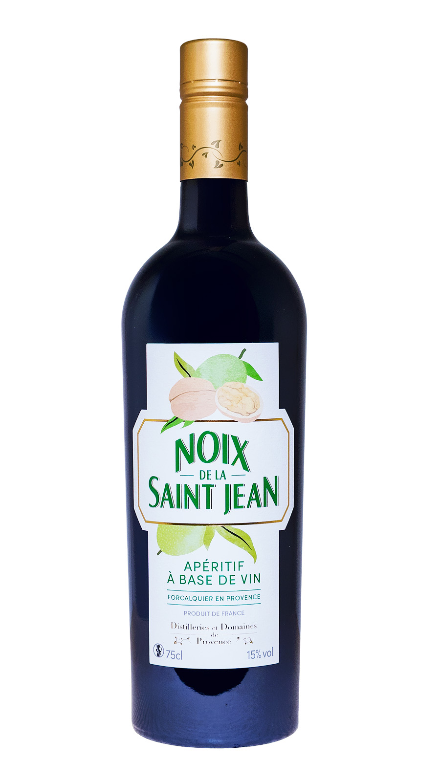 Noix de la Saint Jean Aperitif - 0,75L 15% vol